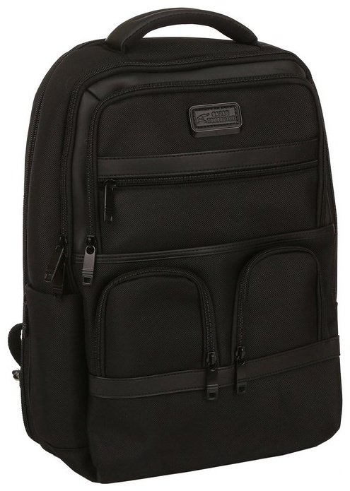 Рюкзак QAZAQ TOURISTER QT-012 до 16&#34; черный