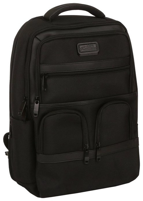 Рюкзак QAZAQ TOURISTER QT-012 до 16" черный