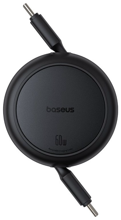 Кабель Baseus USB TypeC (M), 1 м, черный купить,NaN