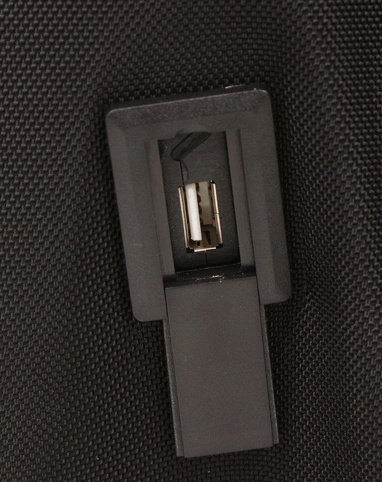 Рюкзак QAZAQ TOURISTER QT-012 до 16" черный - ForteMarket Рюкзак QAZAQ TOURISTER QT-012 до 16" черный купить,0