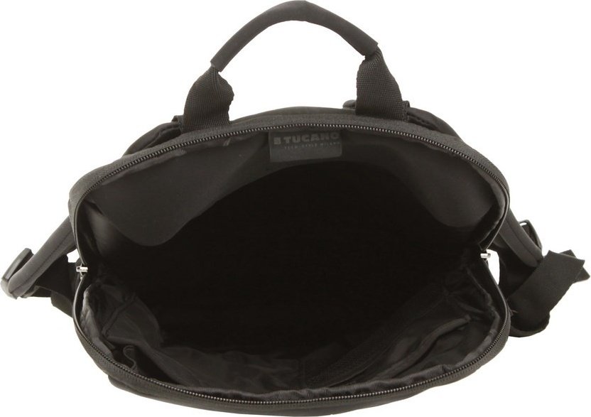 Рюкзак Tucano FLAT BFLABK-M-BK до 13" черный