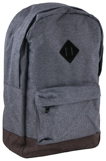Рюкзак Continent BP-003 до 15.6&#34; серый