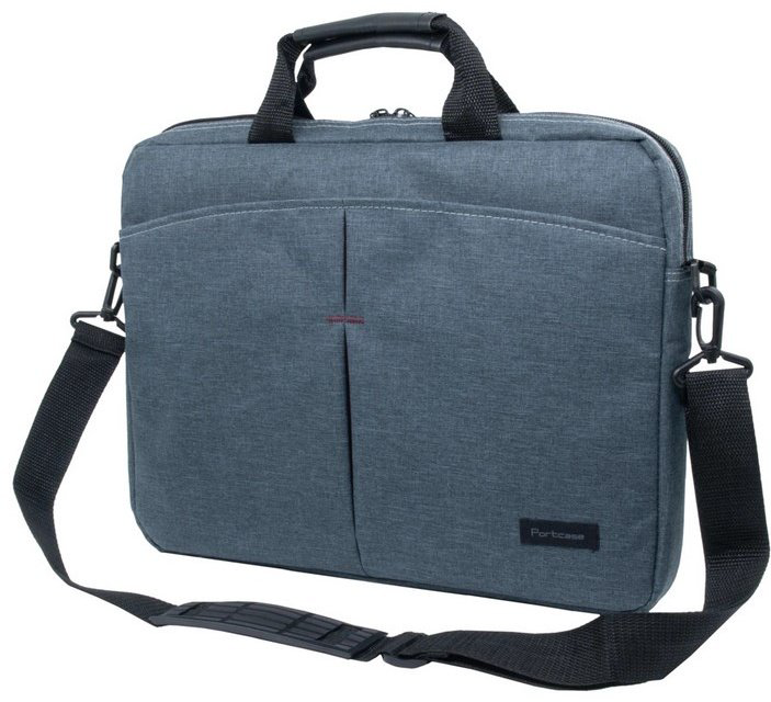 Сумка Portcase KCB-162 до 15.6" серый купить,7590