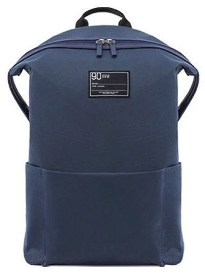 Рюкзак Xiaomi 90 Points Lecturer Leisure 13.3 до 13.3&#34; синий