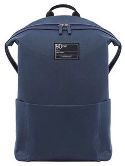 Рюкзак Xiaomi 90 Points Lecturer Leisure 13.3 до 13.3" синий