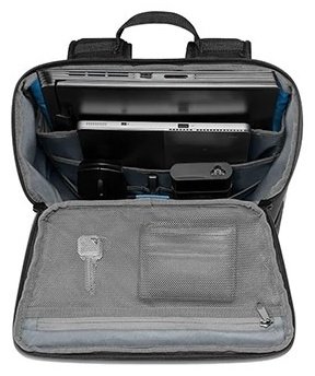 Рюкзак DELL GM1720PM 17 до 17" черный - ForteMarket Рюкзак DELL GM1720PM 17 до 17" черный купить,0
