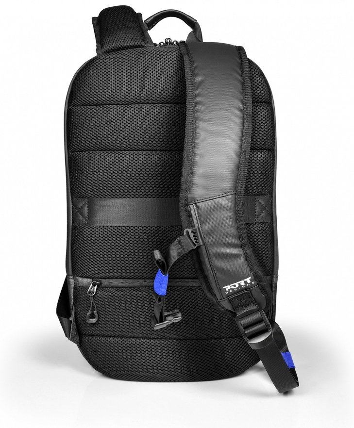Рюкзак Port Designs Sausalito до 15.6" черный - ForteMarket Рюкзак Port Designs Sausalito до 15.6" черный купить,0