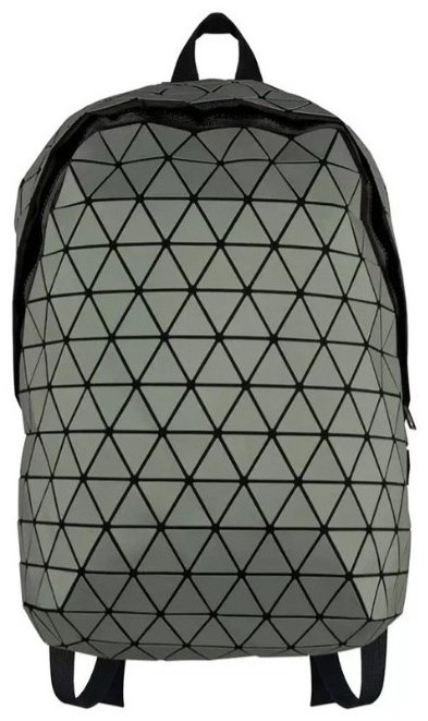 Рюкзак Rombica Mybag Prisma BG-FV003 до 15.6&#34; зеленый