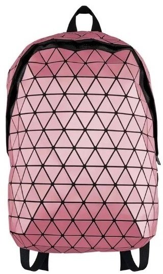 Рюкзак Rombica Mybag Prisma BG-FV005 до 15.6" розовый