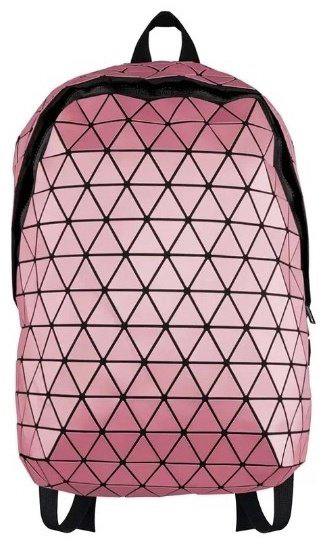 Рюкзак Rombica Mybag Prisma BG-FV005 до 15.6" розовый