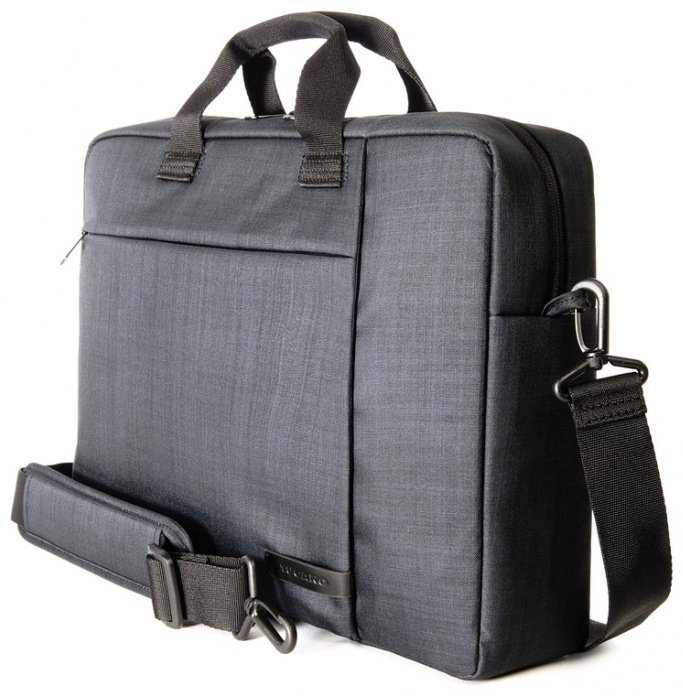 Сумка Tucano BSVO15-BK до 15.6" черный - ForteMarket Сумка Tucano BSVO15-BK до 15.6" черный купить,0