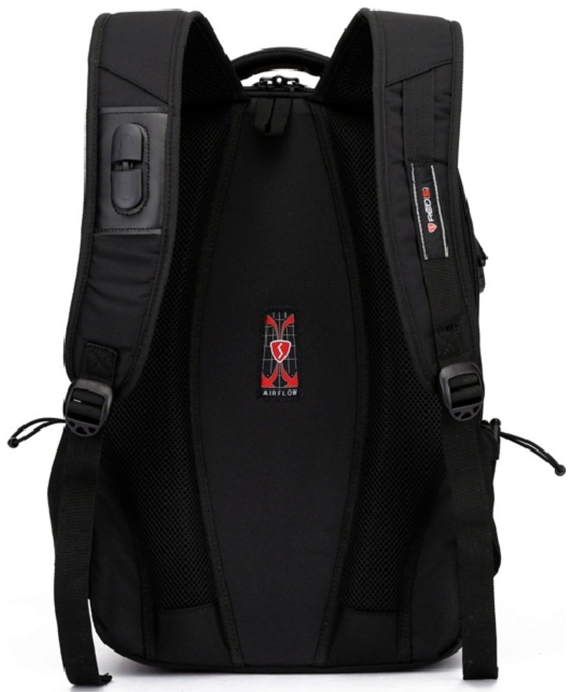 Рюкзак Sumdex BP-307 до 15.6" черный