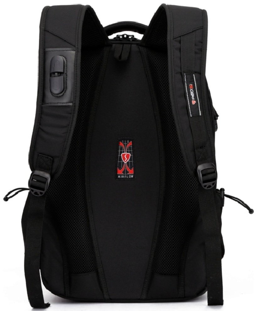 Рюкзак Sumdex BP-307 до 15.6" черный купить,24740