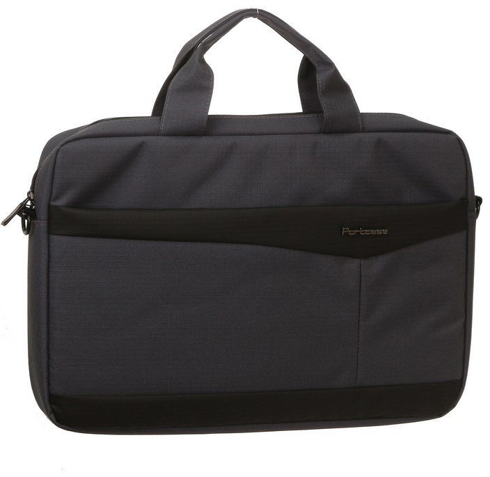 Сумка Portcase KCB-191 GY до 15.6&#34; темно-серый