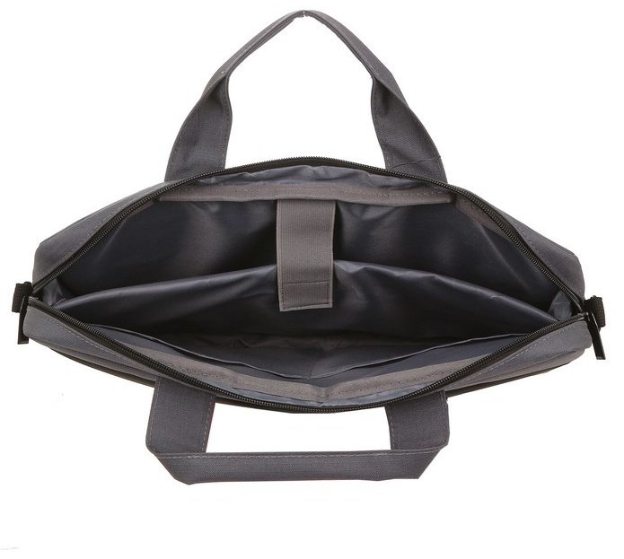 Сумка Portcase KCB-191 GY до 15.6&#34; темно-серый купить,0