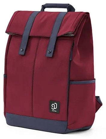 Рюкзак Xiaomi Urevo YouQi Energy College Leisure до 15.6" бордовый