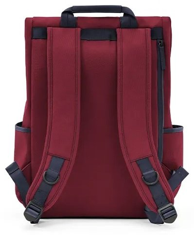 Рюкзак Xiaomi Urevo YouQi Energy College Leisure до 15.6" бордовый
