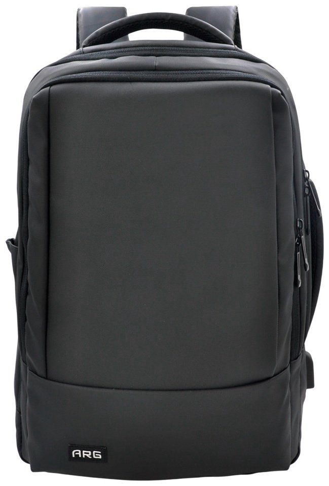 Рюкзак ARG ARG Core Black до 17.3" черный купить,NaN