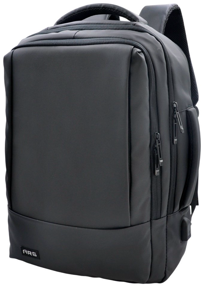 Рюкзак ARG ARG Core Black до 17.3" черный купить,NaN