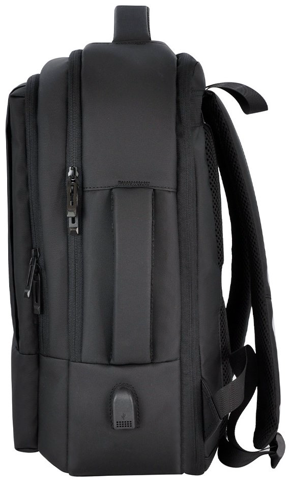 Рюкзак ARG ARG Core Black до 17.3" черный купить,NaN