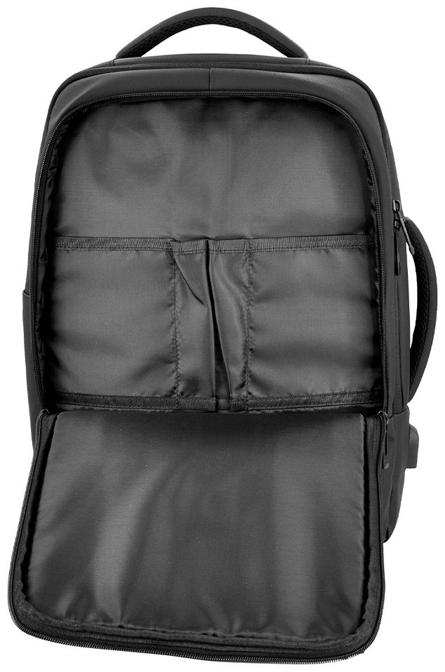 Рюкзак ARG ARG Core Black до 17.3" черный купить,NaN
