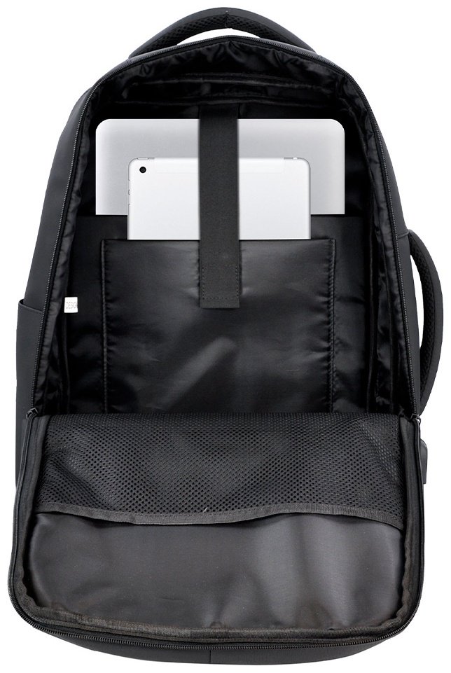 Рюкзак ARG ARG Core Black до 17.3" черный купить,NaN