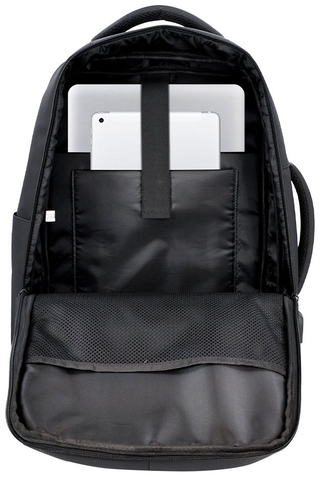 Рюкзак ARG ARG Core Black до 17.3" черный купить,NaN