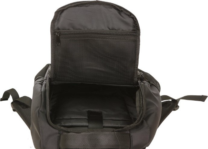 Рюкзак Vention KRLB0 до 15.6" черный купить,NaN