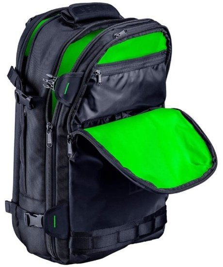 Рюкзак Razer Rogue Backpack V3 - Black до 17" черный купить,NaN