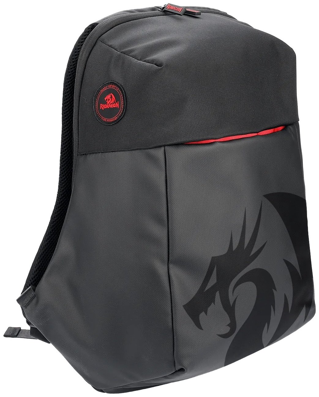 Рюкзак Redragon Traveller GB-93 70470 до 18" черный - ForteMarket Рюкзак Redragon Traveller GB-93 70470 до 18" черный купить,0