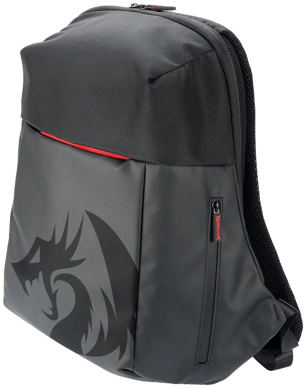 Рюкзак Redragon Traveller GB-93 70470 до 18" черный - ForteMarket Рюкзак Redragon Traveller GB-93 70470 до 18" черный купить,0