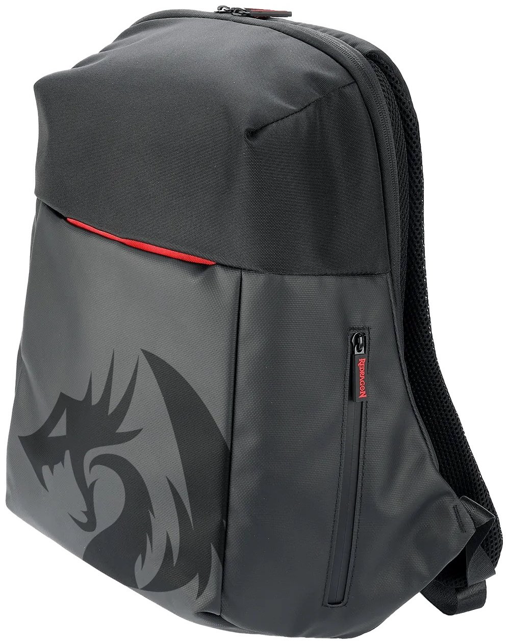 Рюкзак Redragon Traveller GB-93 70470 до 18" черный купить,NaN