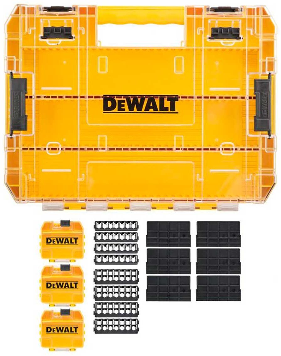 DeWALT органайзер DT70804 (43х33х5 см) купить,NaN