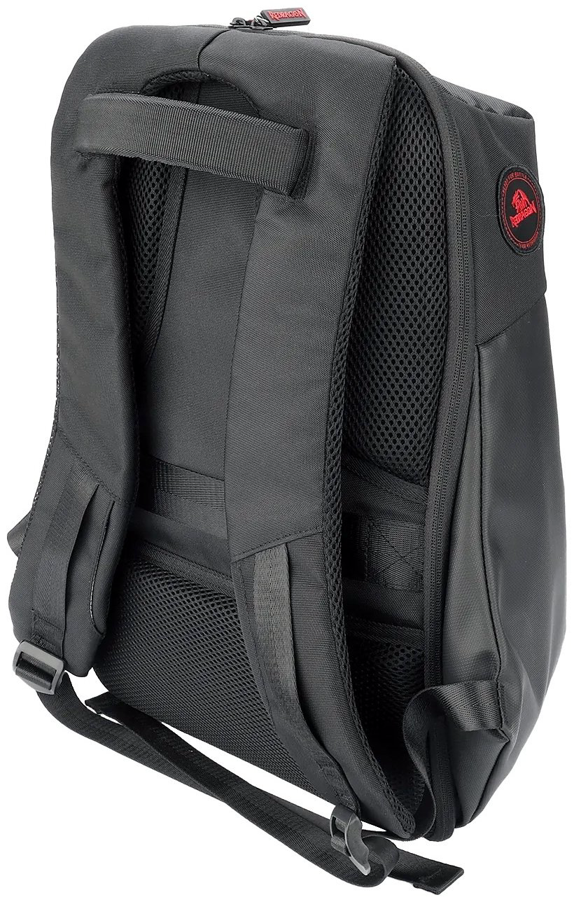 Рюкзак Redragon Traveller GB-93 70470 до 18" черный купить,NaN
