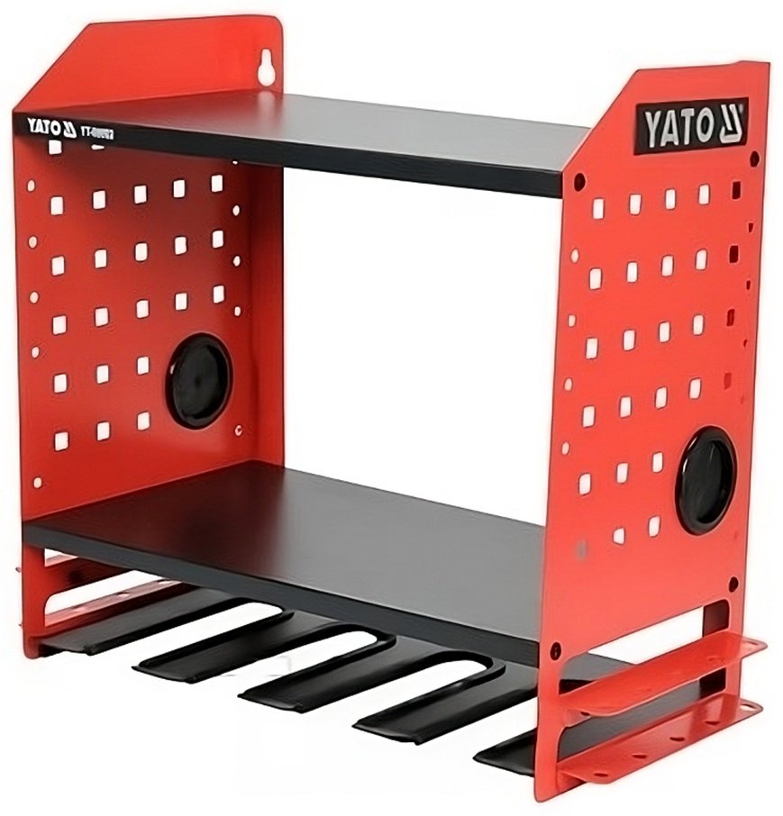 YATO полка YT-09092 (46.5х40.5х22.5 см) купить,NaN