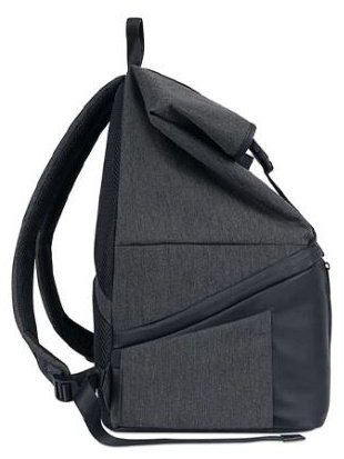 Рюкзак EcoFlow River 2 до 15.6" черный