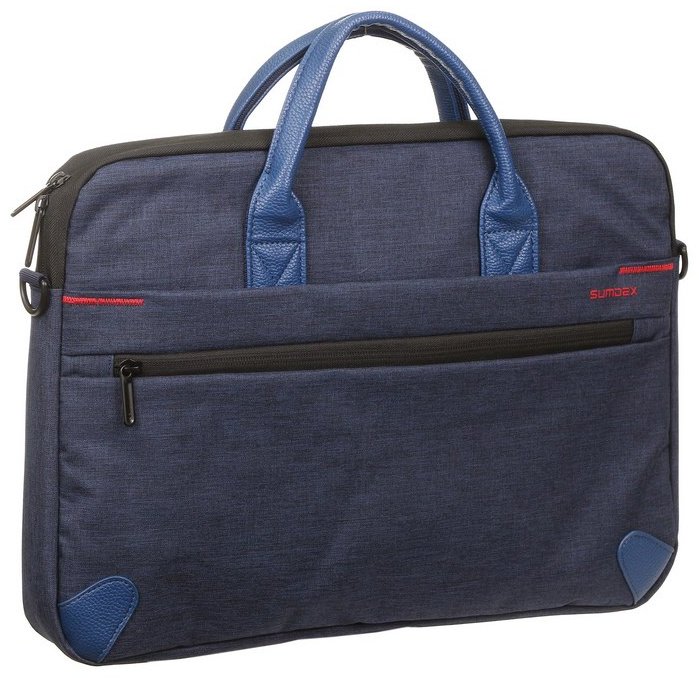 Сумка Sumdex NON-913BU до 15.6&#34; синий