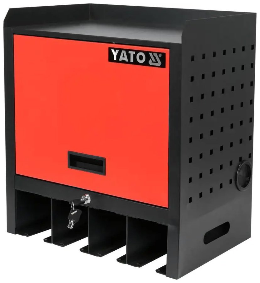 YATO ящик YT-09093 (48х43х28 см) купить,NaN