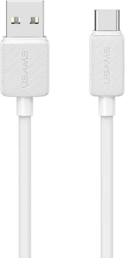 Кабель Usams USB 3.0 (M), USB TypeC (M), 3 м, белый купить,NaN
