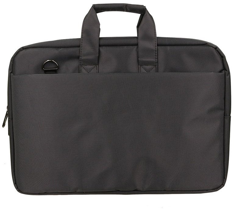 Сумка Continent CC-217 BLACK до 17" черный