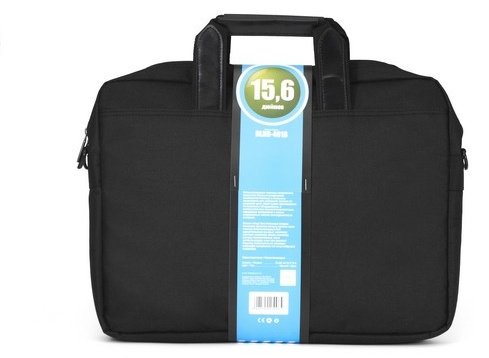 Сумка Deluxe DLNB-401B-P до 15.6&#34; черный купить,0