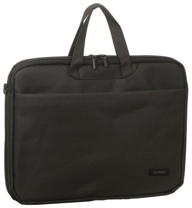 Сумка Continent CC-108BK до 15.6&#34; черный
