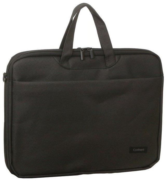 Сумка Continent CC-108BK до 15.6" черный