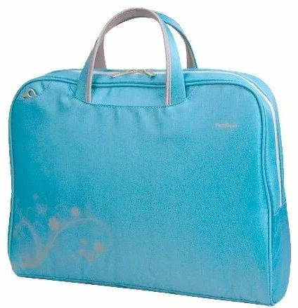 Сумка Portcase KCB-51 до 15.6" голубой