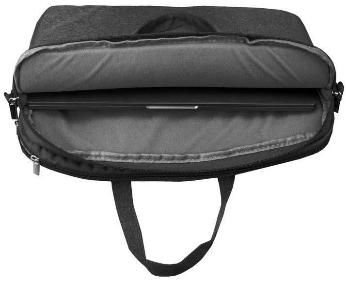 Сумка Continent CC-108BK до 15.6" черный - ForteMarket Сумка Continent CC-108BK до 15.6" черный купить,0