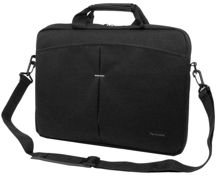 Сумка Portcase KCB-162 до 15.6" черный - ForteMarket Сумка Portcase KCB-162 до 15.6" черный купить,0
