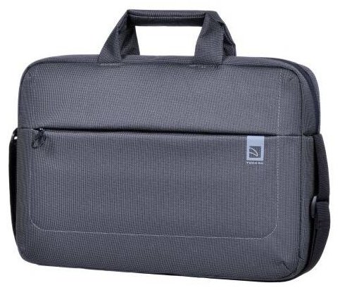 Сумка Tucano BSLOOP15-BK до 15.6" серый