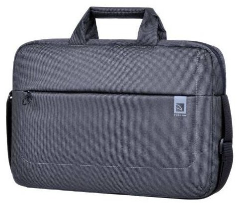 Сумка Tucano BSLOOP15-BK до 15.6" серый