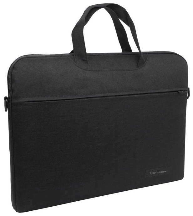 Сумка Portcase KCB-165 BLACK до 15.6" черный