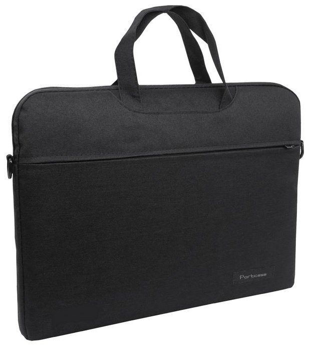 Сумка Portcase KCB-165 BLACK до 15.6" черный